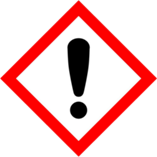 Class 6 - GHS Acute Toxic Sign